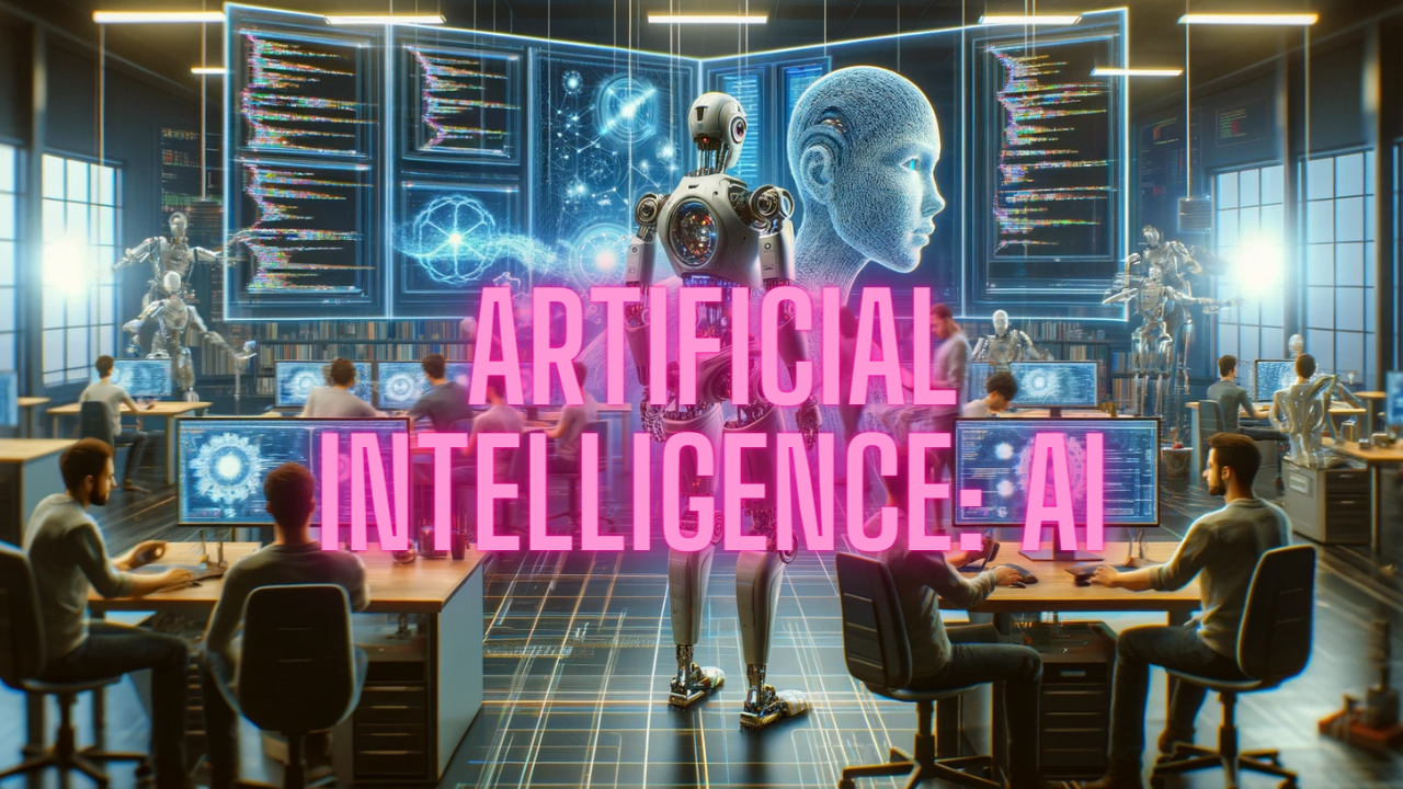 ความรู้เบื้องต้นเกี่ยวกับปัญญาประดิษฐ์ (AI) AI101-Ronnachai