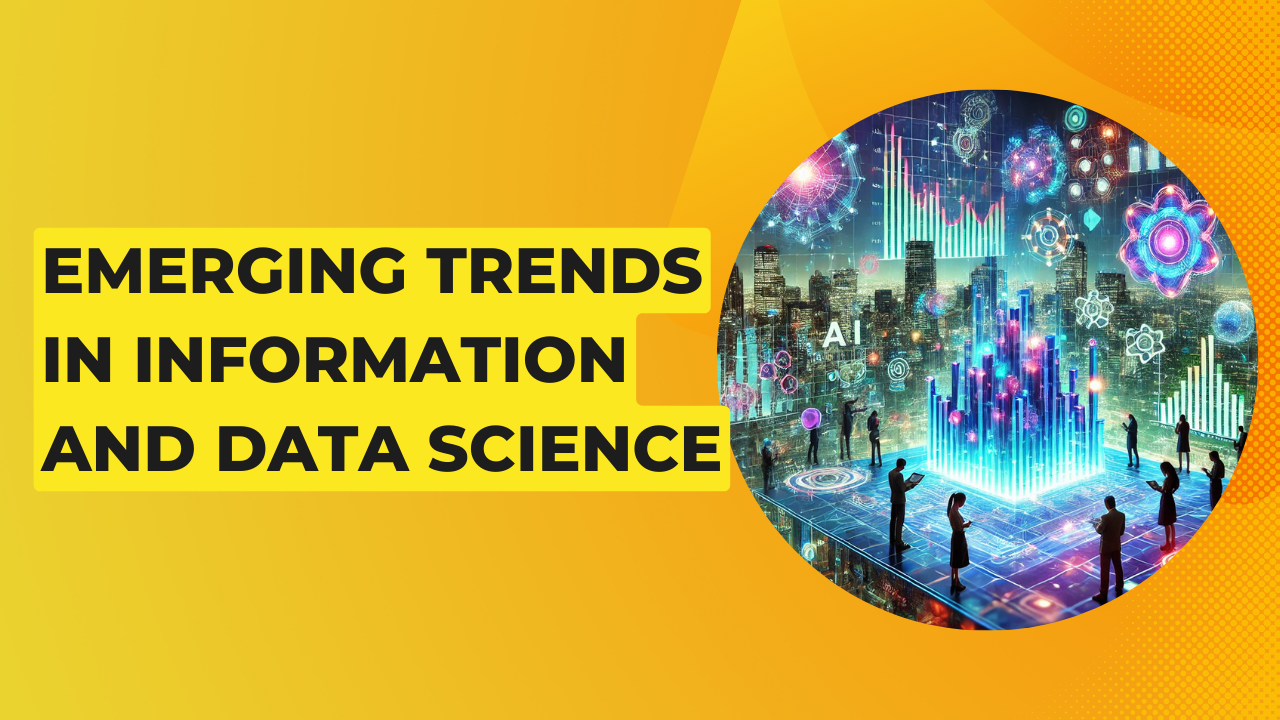  Emerging Trend in Information and Data Science 070125865