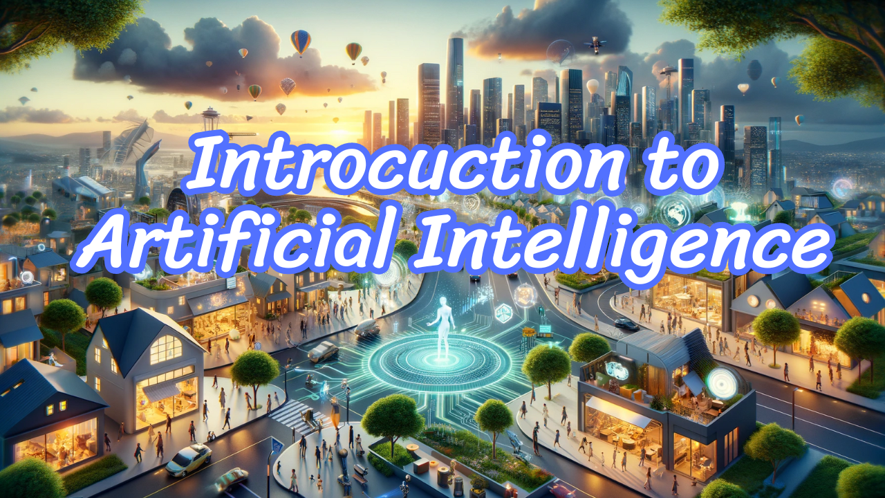 Introduction to Artificial Intelligence AI101-Anurak.S