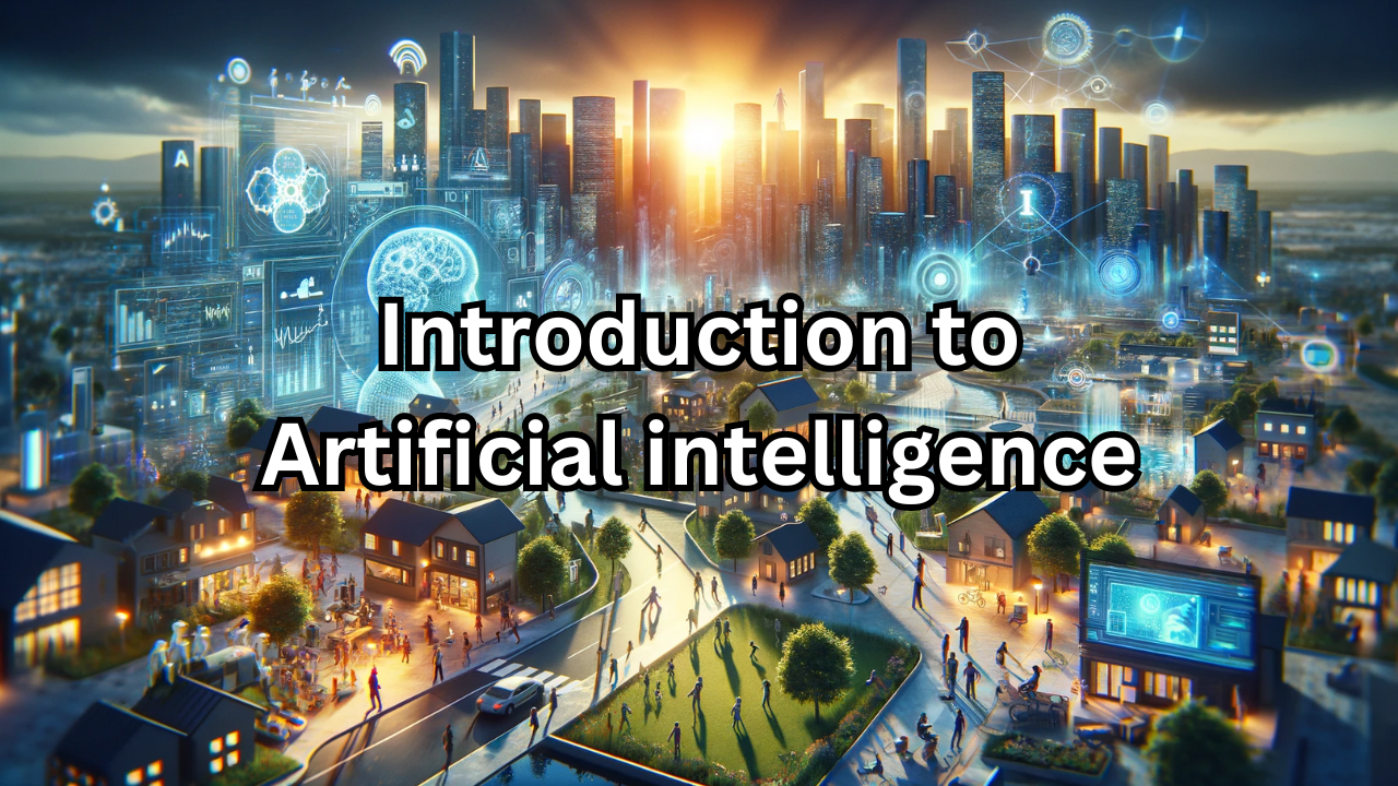 Introduction to Artificial intelligence AI101-Atikawan