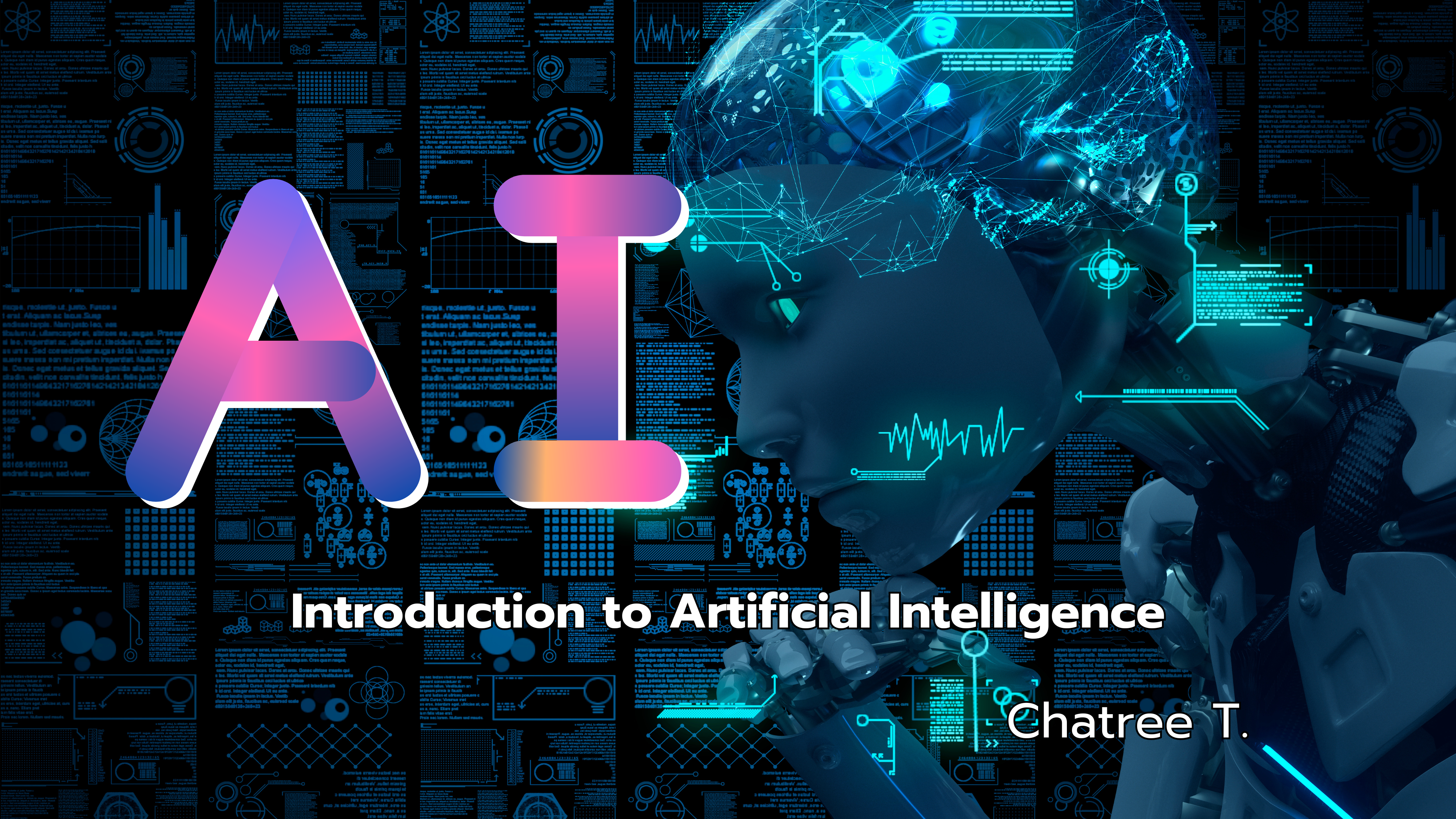 Introduction to Artificial Intelligence AI101-Chatree