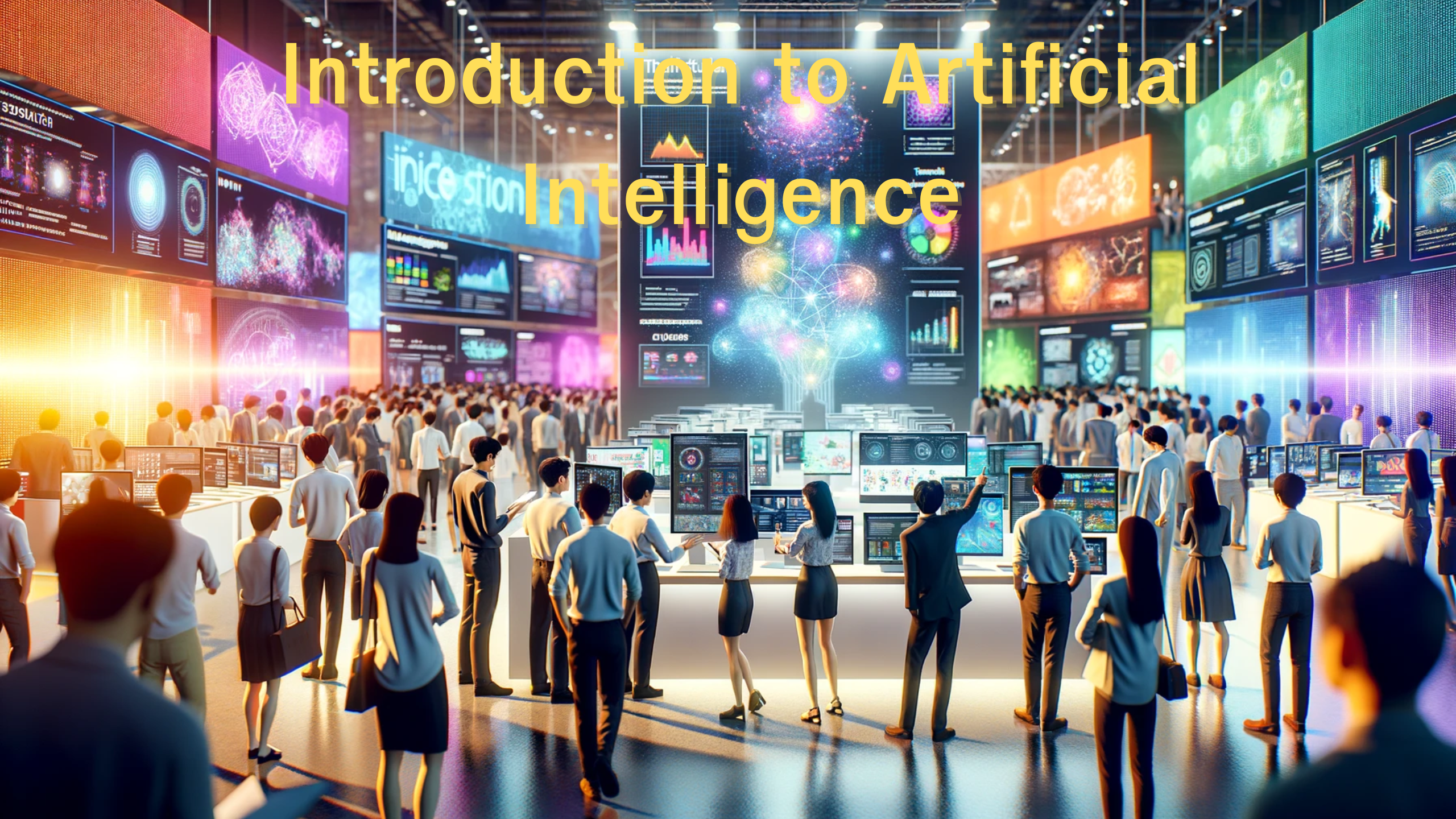 Introduction to Artificial Intelligence  AI101-KANYARAT