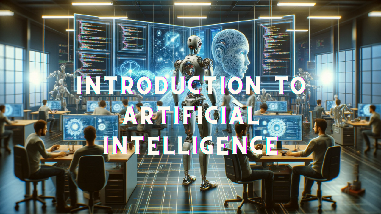 Introduction to Artificial Intelligence AI101-Maichanok