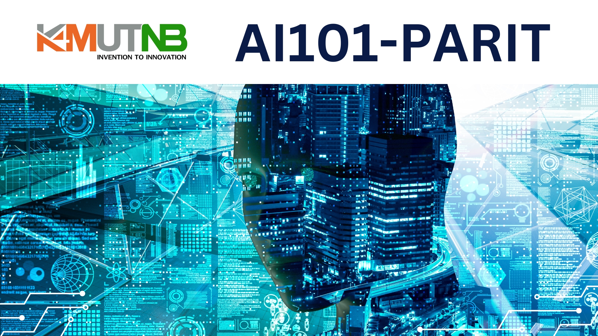 Introduction to Artificial Intelligence-Parit AI101-Parit