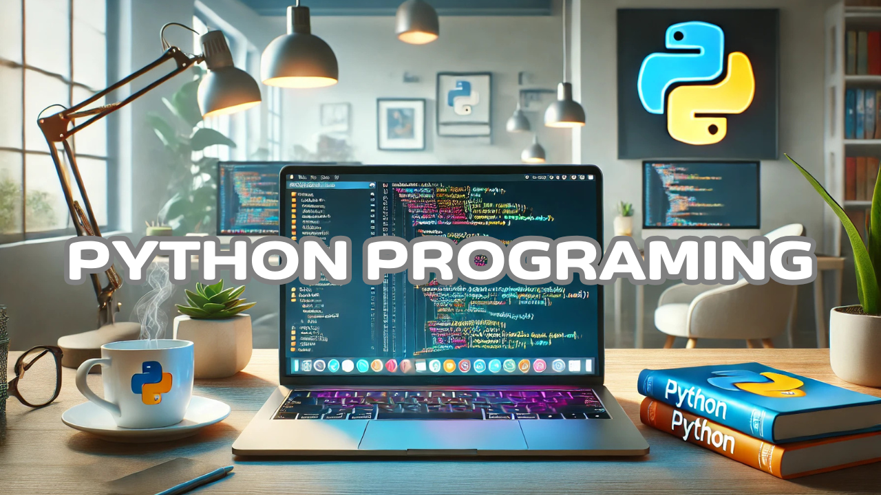 Python Programming ITD-Python