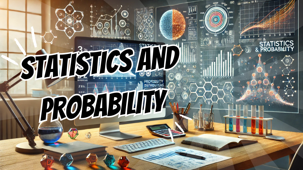 Statistics and Probability  ITD-StatisticsProbability