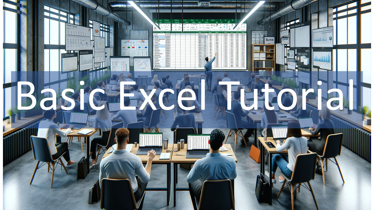 Excel - Phayung Meead EXCEL-PHYUNG-101
